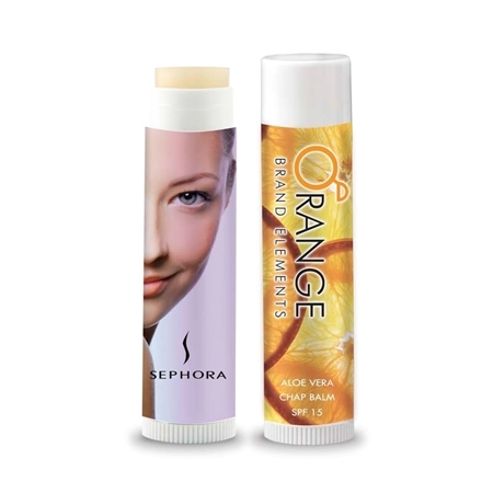 Promotional SPF 15 Lip Balm