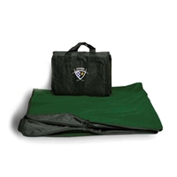 Business Logo Picnic Blankets