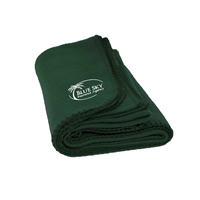 Personalized Fleece Blankets