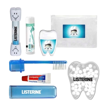 Custom Happy Teeth Dental Kit