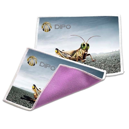 Custom Microfiber Cloth