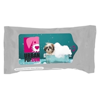 Imprinted Pet wipes