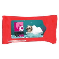 Pet Wipes with Company Logo