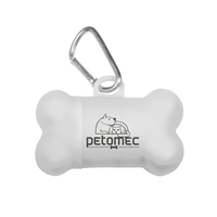 Personalized Pet Bag Dispenser