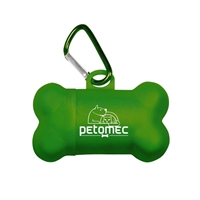 Pet Bag Dispenser with Logo