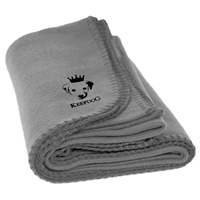 Pet Logo Blankets