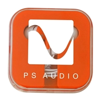 Picture of Custom Printed Ear Buds with Colored Square Case