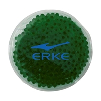 Picture of Custom Printed Round Gel Bead Hot/Cold Pack