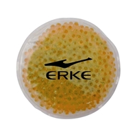 Picture of Custom Printed Round Gel Bead Hot/Cold Pack