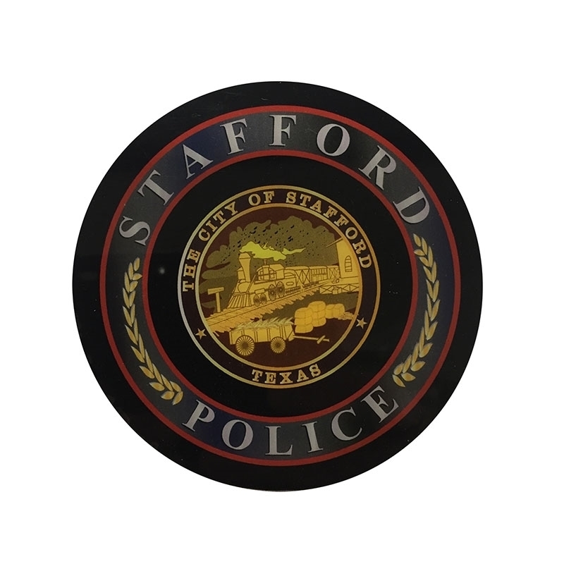 Full Color Rubber Coasters