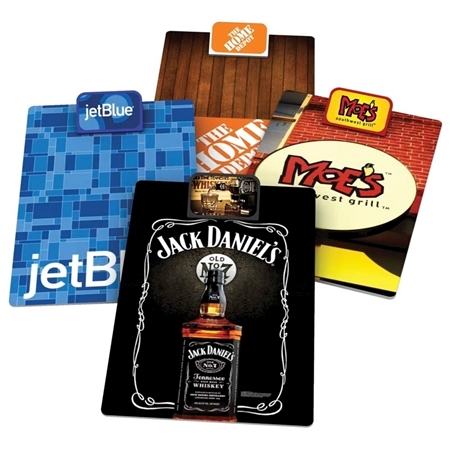 Promotional Full Color Clipboards