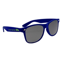 Custom Printed Solid Color Miami Sunglasses