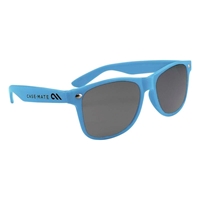 Custom Solid Color Miami Sunglasses