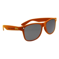 Promotional Solid Color Miami Sunglasses