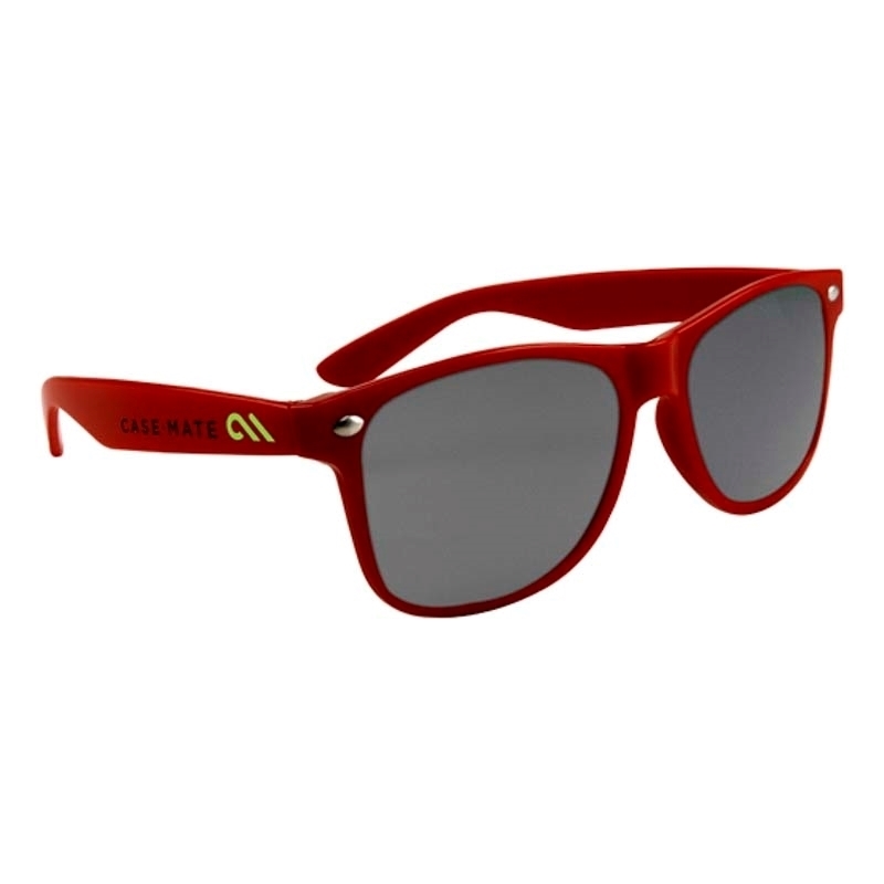 Custom Solid Color Miami Sunglasses