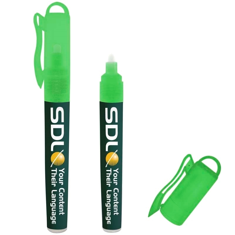 Customized Stain Remover Stick with Printed Logo