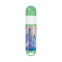 Personalized Travel Sunscreen Spray W/ Lip Balm