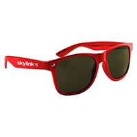 Personalized Metallic Miami Sunglasses