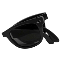 Picture of Custom Printed Folding Miami Sunglasses