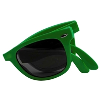 Picture of Custom Printed Folding Miami Sunglasses