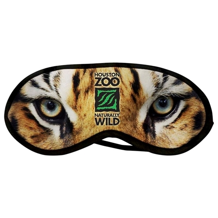 Picture of Custom Printed Sublimated Eye Mask