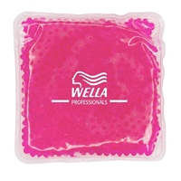 Picture of Custom Printed Square Gel Bead Hot/Cold Pack