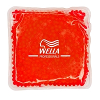 Picture of Custom Printed Square Gel Bead Hot/Cold Pack