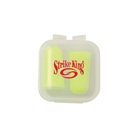 Picture of Custom Printed Square Case Ear Plugs