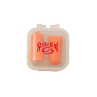 Picture of Custom Printed Square Case Ear Plugs