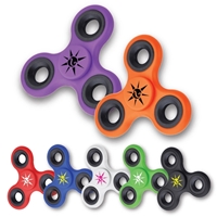 Picture of Custom Printed Fidget Spinners