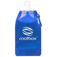 Picture of Custom Printed Metro Collapsible Water Bottle