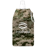 Picture of Custom Printed Metro Collapsible Water Bottle