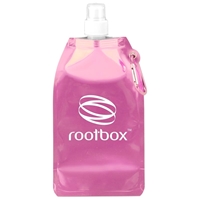 Picture of Custom Printed Metro Collapsible Water Bottle
