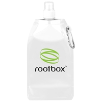 Picture of Custom Printed Metro Collapsible Water Bottle