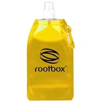 Picture of Custom Printed Metro Collapsible Water Bottle