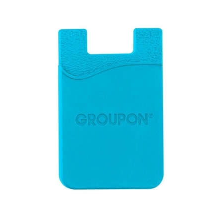 Promotional Silicone Cell Phone Smart  Wallet