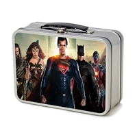 Custom Printed Retro Lunch Box