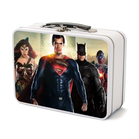 Promotional Retro Lunch Box