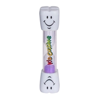 Smile Two Minute Timer with Logo