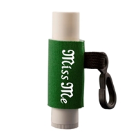 Picture of Custom Printed SPF 15 Chap Balm + Neoprene Printed Leash