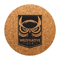 Promotional Cork Coasters