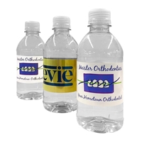 Custom Bottled Water