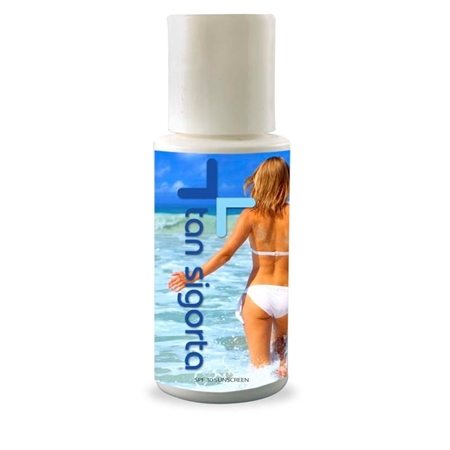 Promotional Travel Sunscreen Spray