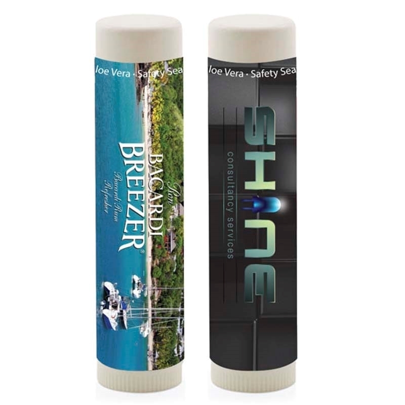 Logo Lip Balm
