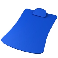 Contoured Clipboard With Logo