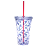 Full Color Insert 16 oz. Promotional Tumbler