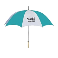 Branded 48" Arc Umbrellas