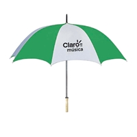 48" Promotional Arc Umbrellas