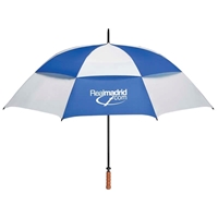 Custom printed umbrella