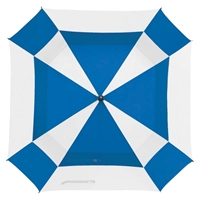 Custom printed umbrellas